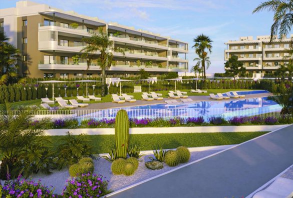 Sunset Village — Torrevieja
