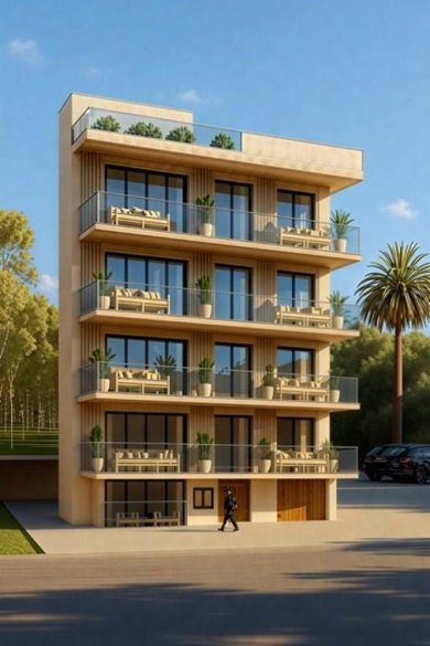 HORIZON SUITES — San Pedro del Pinatar