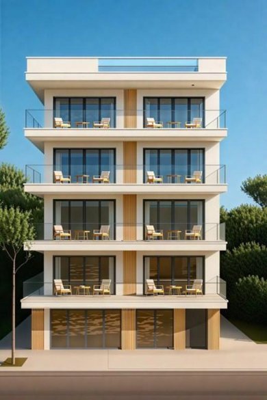 HORIZON SUITES — San Pedro del Pinatar