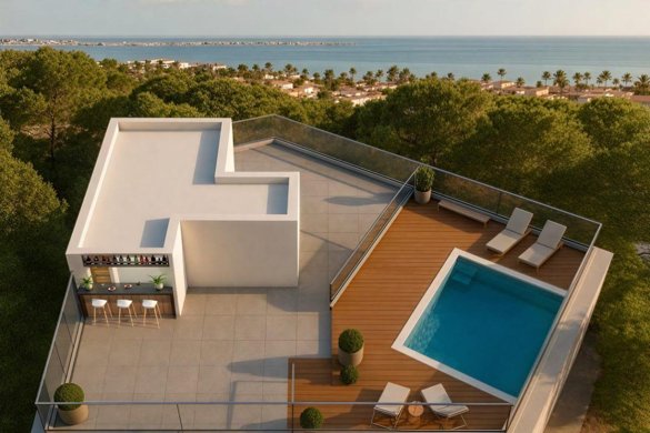 HORIZON SUITES — San Pedro del Pinatar