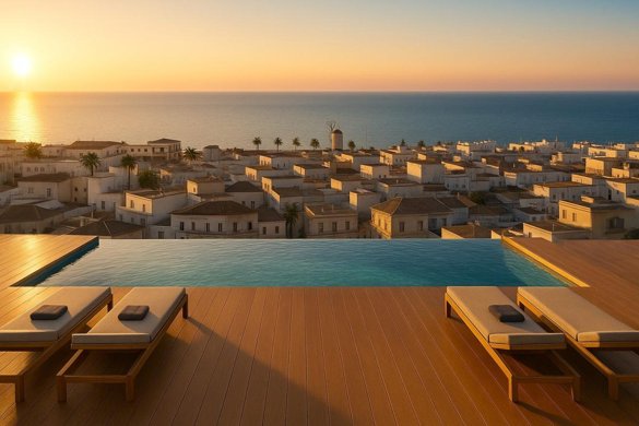 HORIZON SUITES — San Pedro del Pinatar