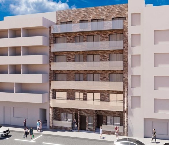 Edificio Residencial Maximlux — Torrevieja