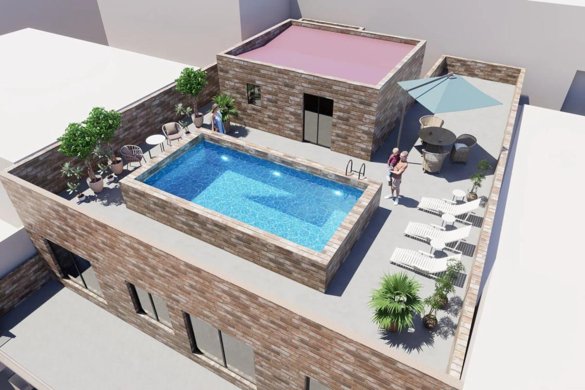 Edificio Residencial Maximlux — Torrevieja