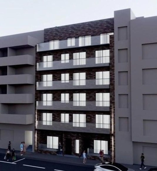 Edificio Residencial Maximlux — Torrevieja