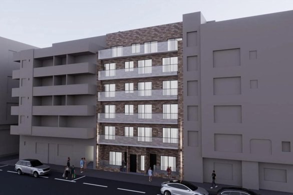 Edificio Residencial Maximlux — Torrevieja