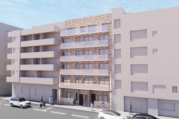 Edificio Residencial Maximlux — Torrevieja