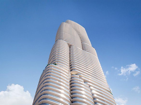 TM Tower — Benidorm