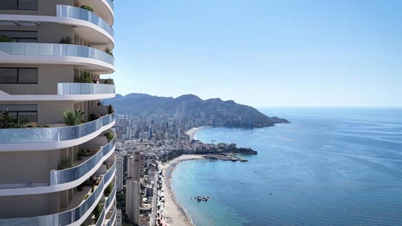 TM Tower — Benidorm