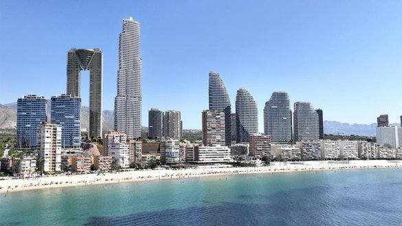 TM Tower — Benidorm