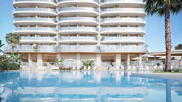 TM Tower — Benidorm