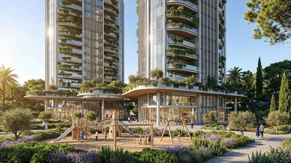 Triumph Tower — Benidorm