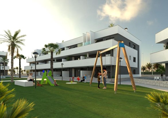 Oasis Laguna 3 — Guardamar del Segura