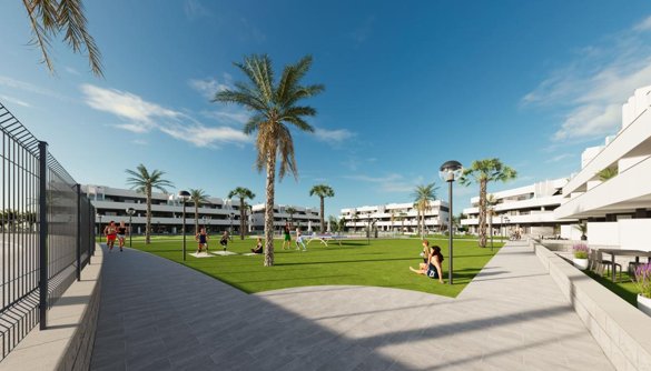 Oasis Laguna 3 — Guardamar del Segura