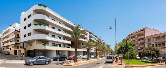 Residencial Balcón de Habaneras — Торревьеха