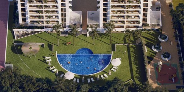 Dunara Resort bloque 2 — Guardamar del Segura