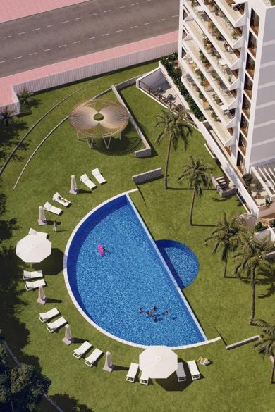 Dunara Resort bloque 2 — Guardamar del Segura