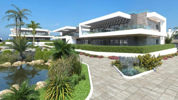 Lagoons Village Laguna Rosa — Torrevieja