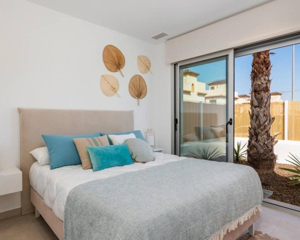 RESIDENCIAL MYKONOS apart — Dolores