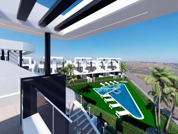Residencial Saito F2 — San Fulgencio