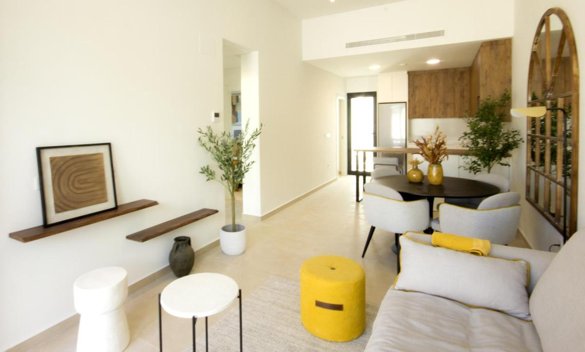 Residencial Saito F2 — San Fulgencio
