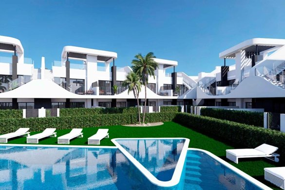 Residencial Saito F2 — San Fulgencio
