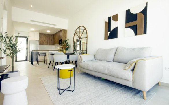 Residencial Saito F2 — San Fulgencio