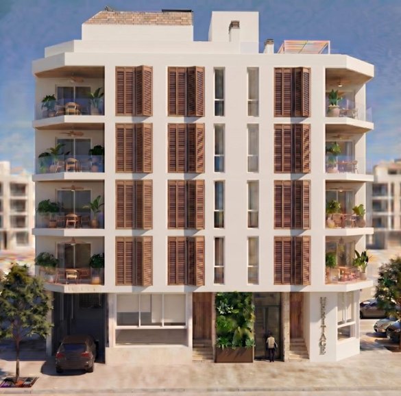 Karibe Heritage Suites — San Pedro del Pinatar