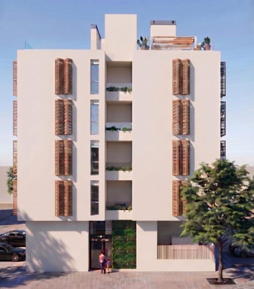 Karibe Heritage Suites — San Pedro del Pinatar