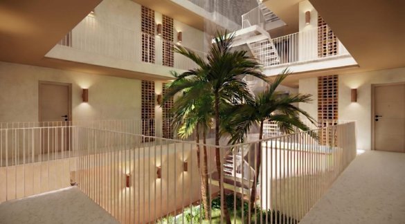 Karibe Heritage Suites — San Pedro del Pinatar