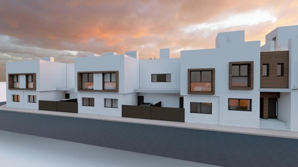 Residencial Carmen VII — Сан-Хавьер