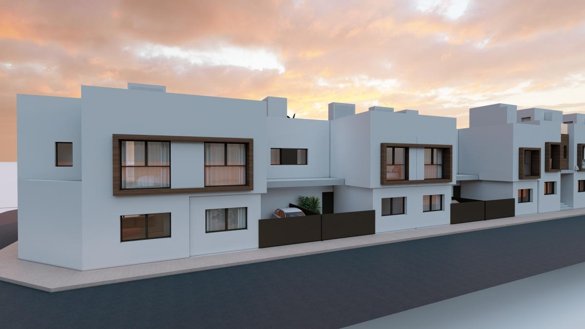 Residencial Carmen VII — Сан-Хавьер