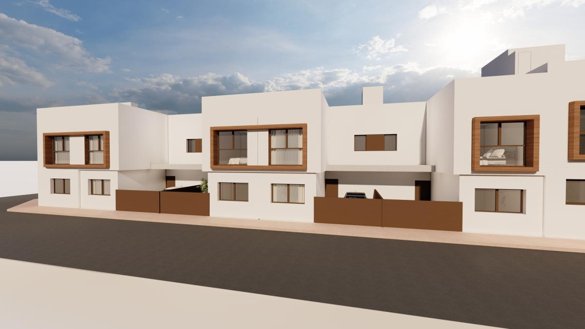 Residencial Carmen VII — Сан-Хавьер