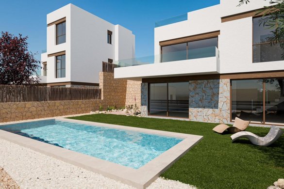Montemar Villas Finestrar Talaia — Finestrat