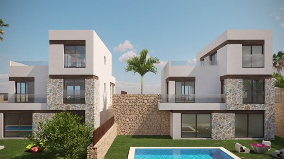 Montemar Villas Finestrar Talaia — Finestrat