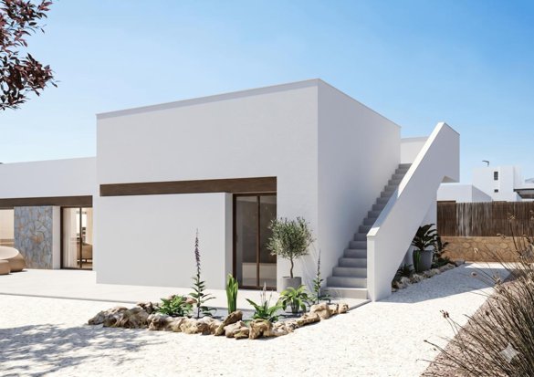 Montemar Villas Finestrat Alqueria — Finestrat