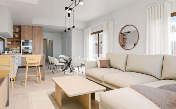 Montemar Villas Finestrat Alqueria — Finestrat