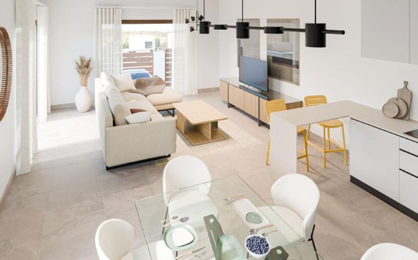 Montemar Villas Finestrat Alqueria — Finestrat