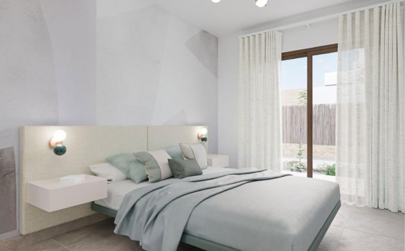 Montemar Villas Finestrat Alqueria — Finestrat
