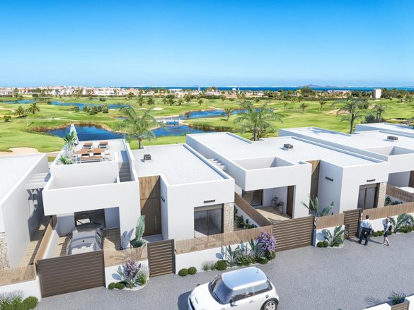 Serena Breeze 3 Villas — Лос Алькасарес, фото 2