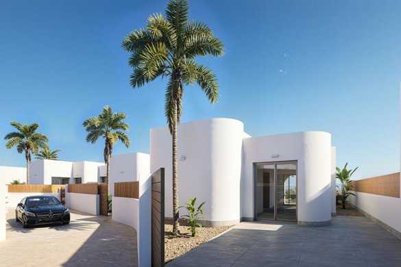 La Sunset Villas — Лос Алькасарес, фото 2