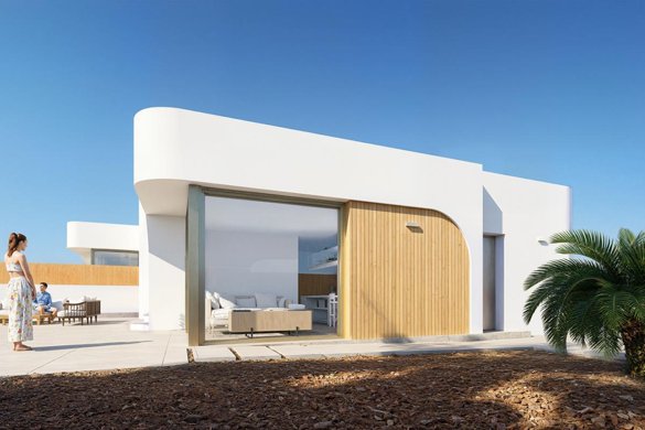 La Sunset Villas — Лос Алькасарес, фото 3