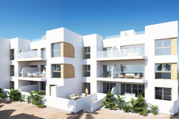 La Sunset Apartamentos — Los Alcázares
