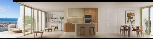 La Sunset Apartamentos — Los Alcázares