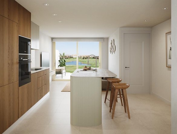 La Sunset Apartamentos — Los Alcázares