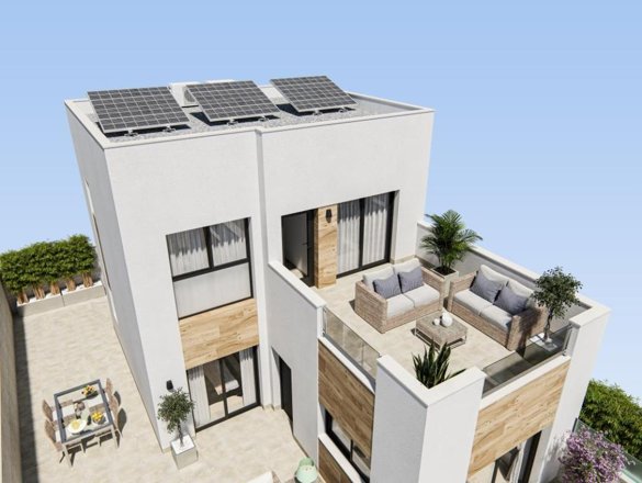 Natura Park IV Oasis Fase 2 — San Fulgencio