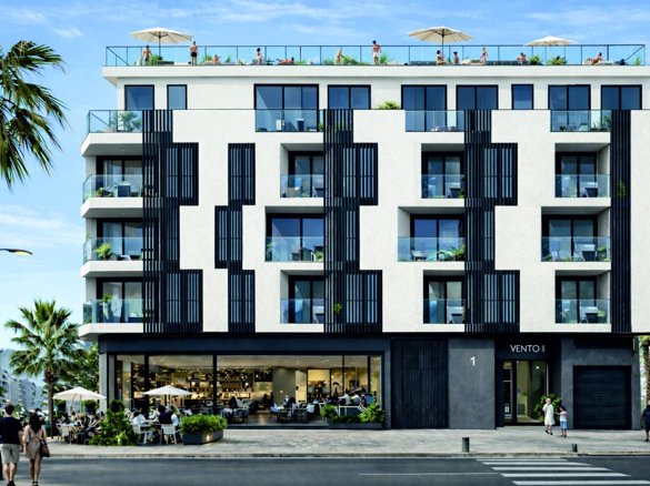 Edificio Vento II — Torrevieja
