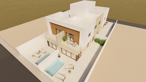 Residencial Carmen VI — Сан-Хавьер