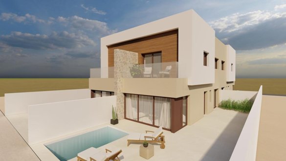 Residencial Carmen VI — Сан-Хавьер