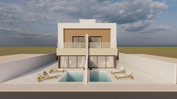 Residencial Carmen VI — Сан-Хавьер