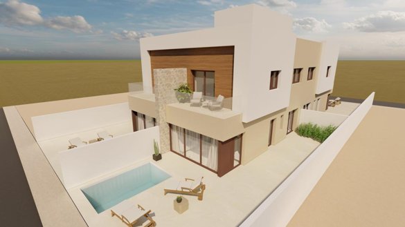 Residencial Carmen VI — Сан-Хавьер